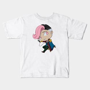 Chibi Avis Kids T-Shirt